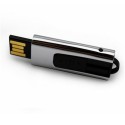 Factory wholesale metal push-pull U-disk, glue dropping U-disk, 32gb64gbu-disk, business gift U-disk, printable company logo