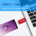 Type USB flash disk usb-c dual-purpose mobile phone U disk type-c3 0 gift customization 16g32g64gb