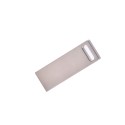 Factory wholesale buckle metal USB flash disk 8g16g32g64g metal zinc alloy USB flash disk can be engraved with logo