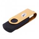 A gold oxide clip USB2 0512mb flash U disk i071512a5