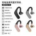 Cross border e-commerce popular unilateral Business Series ear hanging sports digital display Bluetooth headset wireless in ear headset