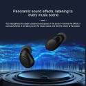Air3TWSV5. 0 stereo wireless sports Bluetooth headset with charging bin and voice assistant