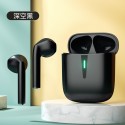 The manufacturer directly provides cross-border private model pop-up TWS binaural true wireless stereo Bluetooth headset 5.0 sports in ear