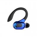 New F8 Bluetooth headset ear hanging running sports listening to music wireless mini in ear stereo cross-border wholesale