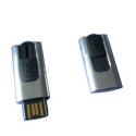 Factory wholesale metal push-pull U-disk, glue dropping U-disk, 32gb64gbu-disk, business gift U-disk, printable company logo