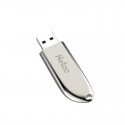 Netac / Langke 32g64g128g high speed usb3 0 encryption computer system metal USB flash disk is applicable