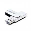 Private mode USB flash disk customization and wholesale high-speed usb3 0 computer USB flash disk 128G square dance 64g car music USB flash disk 32g
