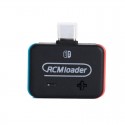 Rcmloaderswitch v5ns injector USB flash disk archive nssxos archive 7.0