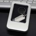 Little fat U disk 32g high-speed USB 3.0 rotating U disk 64GB metal customized U disk 128GB computer USB2 0