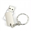Little fat U disk 32g high-speed USB 3.0 rotating U disk 64GB metal customized U disk 128GB computer USB2 0