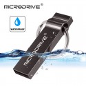 3.0 lettering USB flash disk 32g vehicle mounted high-speed metal USB flash disk creative waterproof USB flash disk 64g enterprise advertising logo gift
