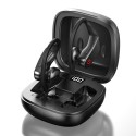 Cross border new private model B10 business sports wireless Bluetooth headset intelligent digital display ear hanging tws5 0