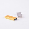 Factory wholesale buckle metal USB flash disk 8g16g32g64g metal zinc alloy USB flash disk can be engraved with logo