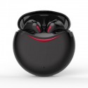 T1 new cross-border private mode wireless Bluetooth headset tws5 0type-c mini sports in ear wireless charging