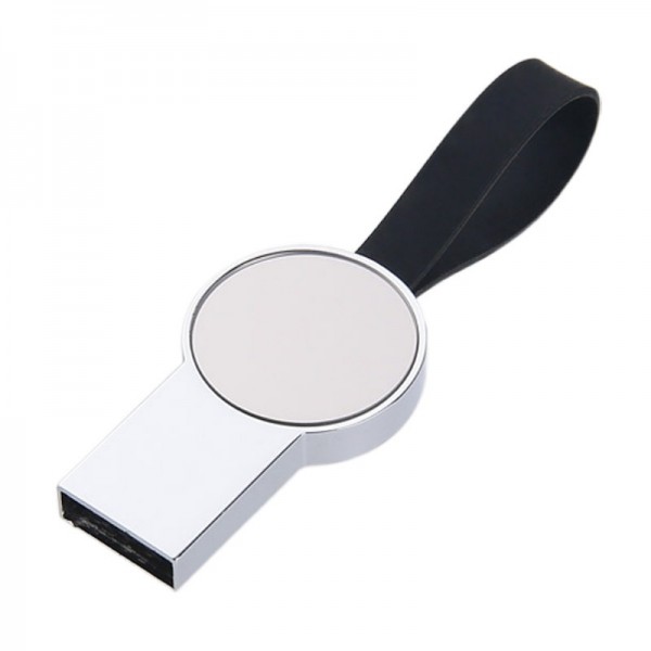 Gift USB flash disk Mini creative 8g metal USB flash disk 16g high-speed luminous USB flash disk 32g car music USB flash disk