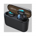 Cross border recommendation q32 cross-border popular private model TWS wireless in ear sports noise reduction Bluetooth headset factory direct sales