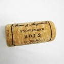 Cross border creative U-disk cork wine bottle stopper drifting U-disk cork 8GB cork U-disk printing radium carving logo