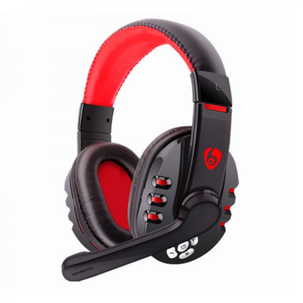 V8-1 headset wireless Bluetooth headset super bass true stereo microphone game headset K song