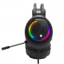 Tuner K1 colorful RGB luminous USB headset computer headset e-sports game headset Yama monkey eBay
