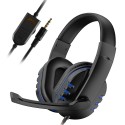 PS4 / xbox-one / PC / headset mobile computer game heavy bass chicken eating headset 7260-488