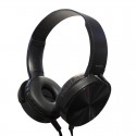 Wholesale headset connection with microphone folding headset computer notebook general operator headset gift