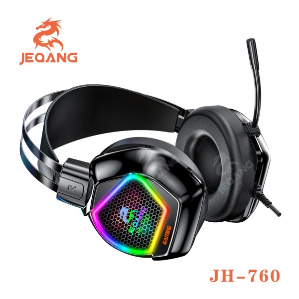 New type of glowing beehive game headset 2021.1