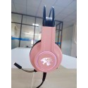 V9000rgb luminous headset headset computer headset Amazon cross border headset game E-sports headset