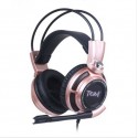 Active noise reduction game headset usb7 1 headset computer headset notebook game headset with vibration function