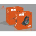 New type of glowing beehive game headset 2021.1