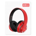 Cross border Amazon new private model pluggable card wearing Bluetooth headset wireless computer game headset factory wholesale