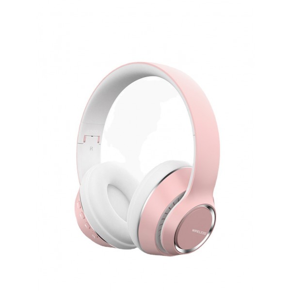 Cross border Amazon new private model pluggable card wearing Bluetooth headset wireless computer game headset factory wholesale