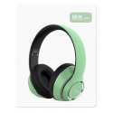 Cross border Amazon new private model pluggable card wearing Bluetooth headset wireless computer game headset factory wholesale