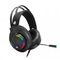 Tuner K1 colorful RGB luminous USB headset computer headset e-sports game headset Yama monkey eBay