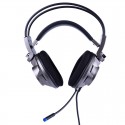 Amazon Somic g955 headset USB interface luminous game chicken eating headset 7.1 with microphone