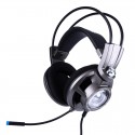Amazon Somic g955 headset USB interface luminous game chicken eating headset 7.1 with microphone