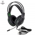7.1 channel headset chicken eating game headset desktop computer Internet cafe Jedi survival headset v5000 factory
