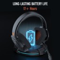 Nubwo / langbowang G06 wireless game headset headset noise reduction headset stereo 2.4G Bluetooth