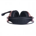 Active noise reduction game headset usb7 1 headset computer headset notebook game headset with vibration function
