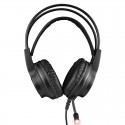 V9000rgb luminous headset headset computer headset Amazon cross border headset game E-sports headset
