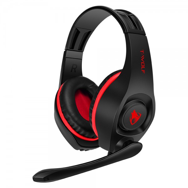 T-wolf / thunder wolf H120 headset PS4 / ps5 wired computer headset headset game
