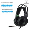 7.1 channel headset chicken eating game headset desktop computer Internet cafe Jedi survival headset v5000 factory