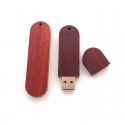 U-disk wholesale solid wood large capacity 128G personalized gift printing logo vehicle USB flash disk high-speed 64g for bidding 