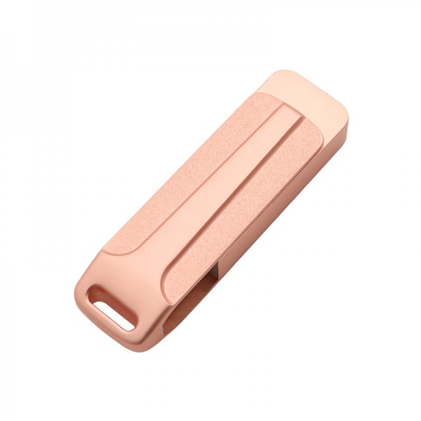 USB flash disk customization new cross-border wholesale metal USB flash disk personalized lettering high-speed 16g32g64g creative USB flash disk customization 