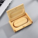 [popular] wooden USB flash disk wholesale logo business gift USB flash disk wooden USB flash disk manufacturer direct sales 