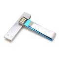 Metal book clip USB flash disk customized metal USB flash disk customized metal gift USB flash disk wholesale customized customer logo USB flash disk 