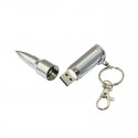 USB flash disk wholesale high-speed simulation metal bullet business creativity USB flash disk metal gift USB flash disk 