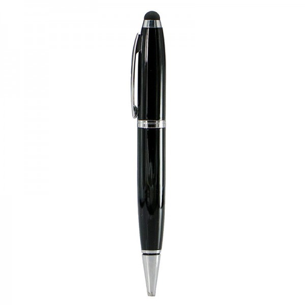 [popular] business touch-screen pen USB flash disk wholesale logo business gift USB flash disk bid signing pen USB flash disk 