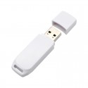 U disk fixed logo plastic 16g letterable bidding creativity 32g gift enterprise bidding high-speed 8g USB flash disk 