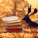 [popular] wooden USB flash disk wholesale logo business gift USB flash disk wooden USB flash disk manufacturer direct sales 