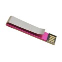 Metal book clip USB flash disk customized metal USB flash disk customized metal gift USB flash disk wholesale customized customer logo USB flash disk 